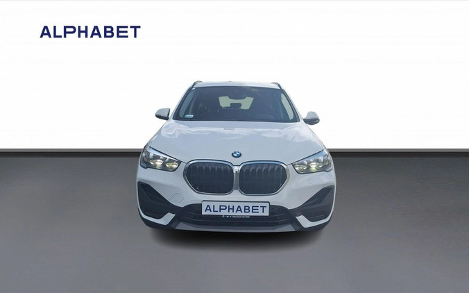 BMW X1 cena 107900 przebieg: 49122, rok produkcji 2021 z Swarzędz małe 352